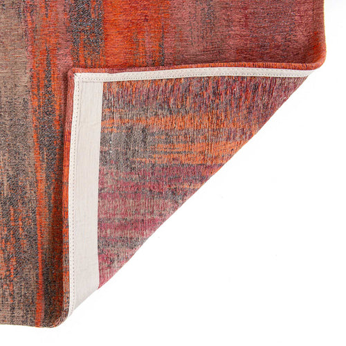 Louis De Poortere vloerkleed Hibiscus Red - rood - 170x240cm