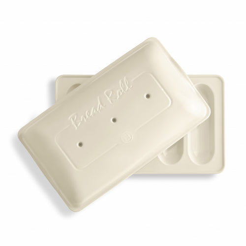 Emile Henry Baguettesvorm mini E-box - 390x230mm - Lin - vtwonen shop