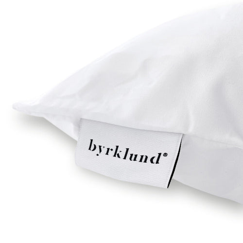 Byrklund - Hoofdkussen Basic Ease - 60x70 cm - Wit