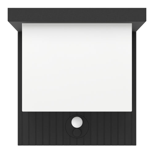 EGLO wandlamp buiten Frigento - solar - sensor