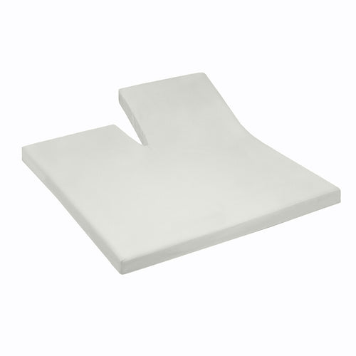 Cinderella - Hoeslaken Jersey - 180x200/210 cm - Ivoor