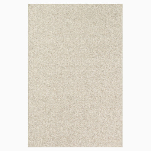Lola&Moi vloerkleed Solar Cream - geel - 140x200cm
