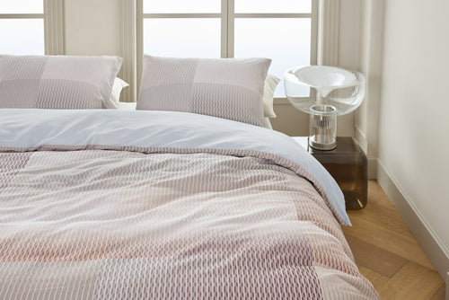 Kardol  Digital Weave - 200 x 200/220 cm - Grey Green