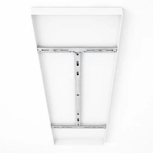 Ylumen plafondplaat -  140  x 2.5   cm - wit