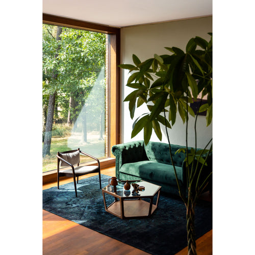 Dutchbone Torrance Loungestoel - Multi colour - vtwonen shop