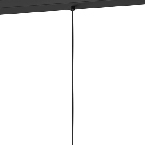 EGLO hanglamp Romazzina - e27 - 90 cm - zwart