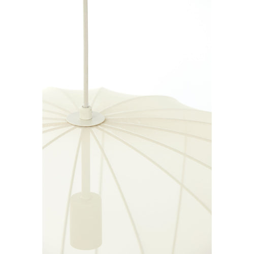 Hanglamp Plumeria - Zand - Set Ø50+Ø60cm - vtwonen shop