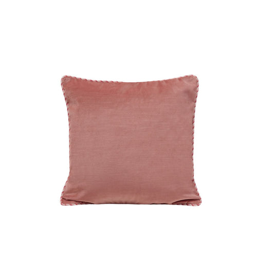 Madura Kussenovertrek Dalila roze perzik 40x40 cm