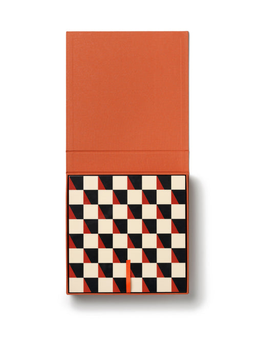 Printworks Spel - Chess Wood - The Surrealist