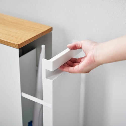 Yamazaki Badkamer Opbergrek - Tower - Wit - vtwonen shop