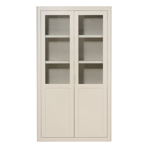 WOOOD buffetkast Gunnar - Grenen - Dust - 217x120x48
