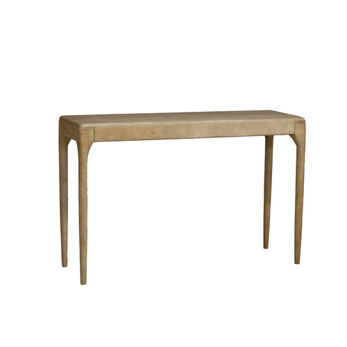 Giga Meubel Sidetable Kelsa - Naturel Mangohout - 120x35x76cm - vtwonen shop