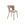 Housecraft Living Chelsea Eetkamerstoelen Beige - Set van 2