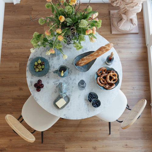 Kare Design Eettafel Glenn Ø115cm - vtwonen shop