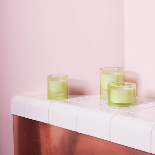 Ona - Geurkaars 220g forest Mood - vtwonen shop