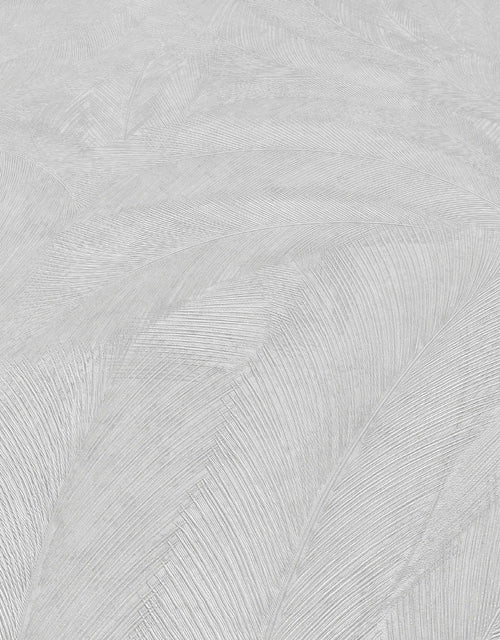 Erismann behang bladeren grijs - 53 cm x 10.05 m - 662414 - vtwonen shop