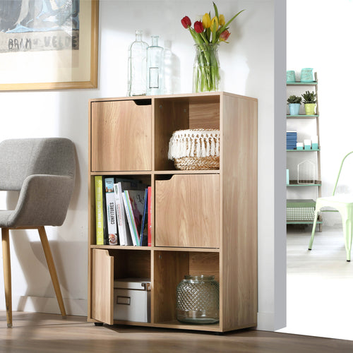 Calicosy - 6-unit kast met drie deuren MODU - 29x60x90 cm