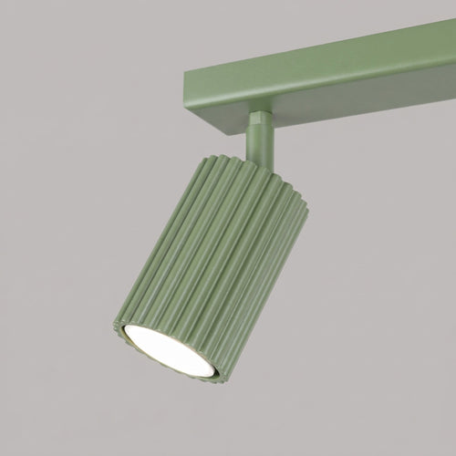 Sollux Lighting Plafondlamp KARBON 2 salie - 30x6,5x16,5cm