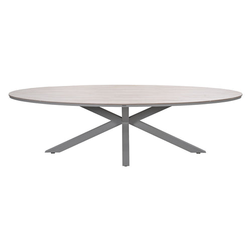 Garden Impressions tuinset Lucas - Tulli - valley sand - 280x140 cm - 9-delig - vtwonen shop