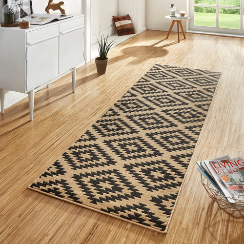 Designer Velours Runner Nordic 80x500 cm