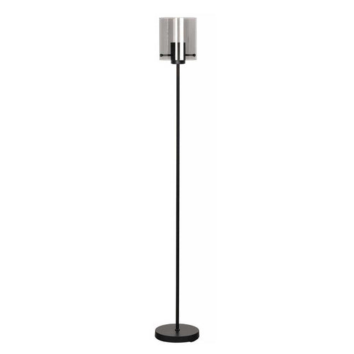 Freelight vloerlamp Interno - 1 lichts - 22  x 166   cm - zwart - vtwonen shop