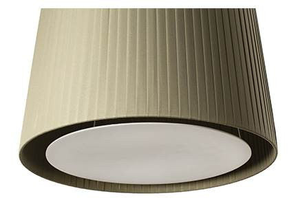 Faro SAMBA - Cilindrische Hangers Zwart, E27