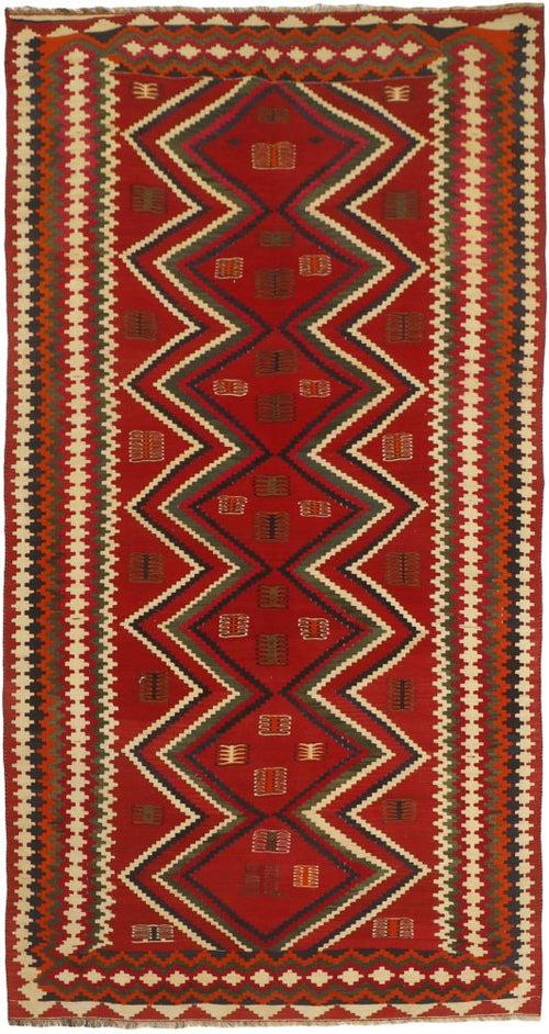 Vloerkleed MOMO Rugs Kelim Old 131 147x295 cm - vtwonen shop