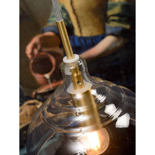 it's about RoMi hanglamp Brussels - goud - Ø20cm - vtwonen shop