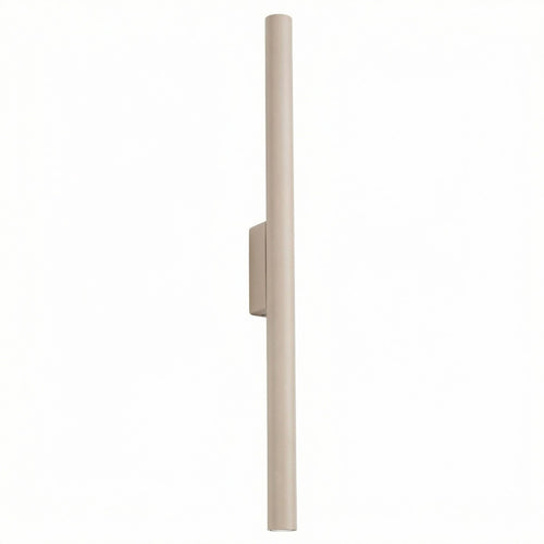 Sollux Lighting Wandlamp PASTELO 2 taupe - 2,5x5x50cm