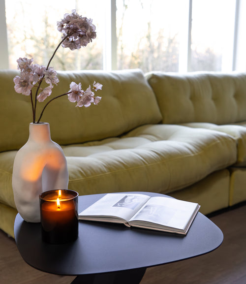Spinder Design Bijzettafel Ziggy - Zwart