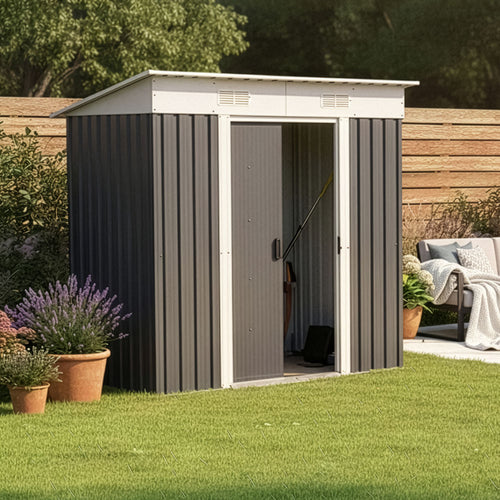 Home Deluxe BOHIO M gereedschapsschuur