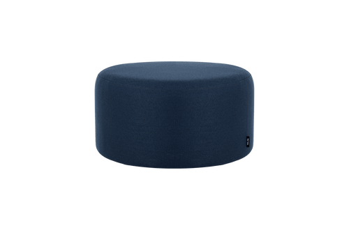 noo.ma FOLK Poef - Evening Blue - vtwonen shop