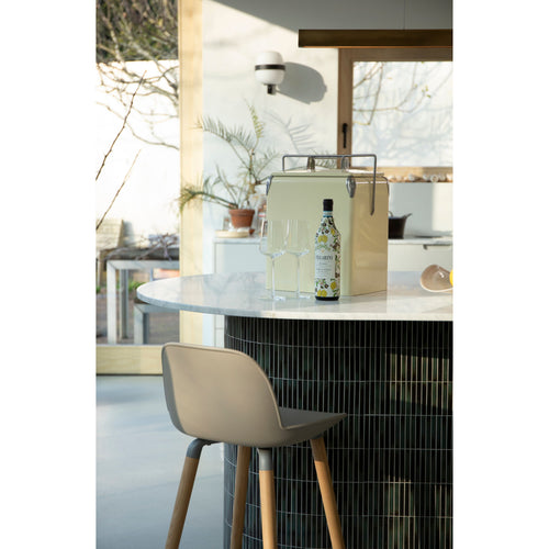 Zuiver Cooler Be Wine Koelbox Lemon/ Beige