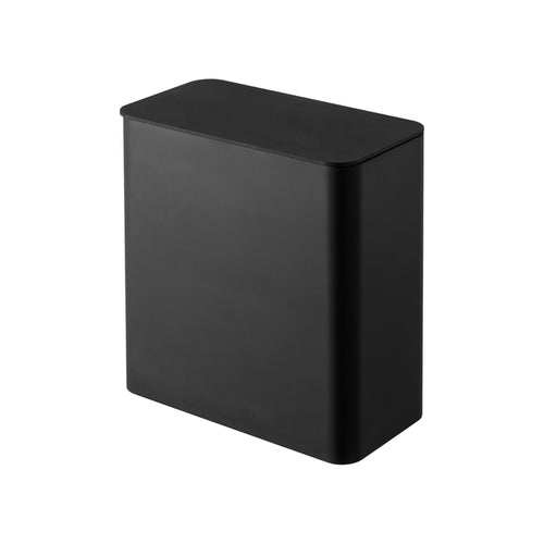 Yamazaki Tower Opbergbak magnetisch - Zwart - vtwonen shop