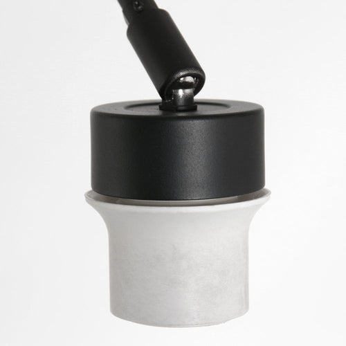 Steinhauer vloerlamp prestige - 1 lichts - 145x 251 cm - zwart grijs - vtwonen shop