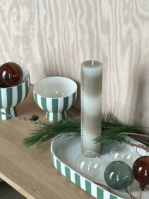 OYOY Schaal - steengoed - vtwonen shop