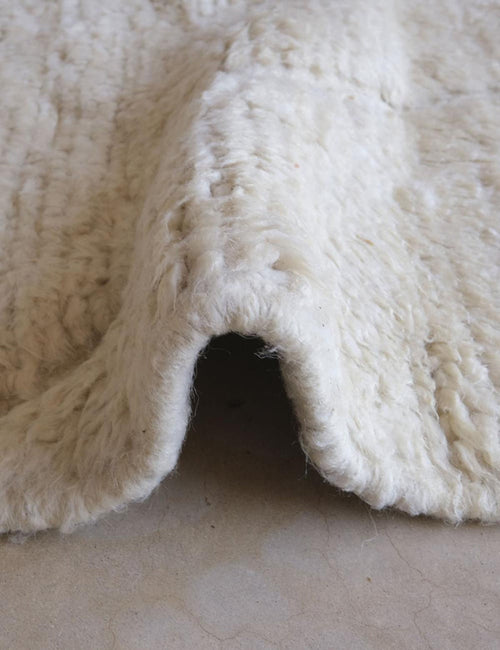 AFK Living vloerkleed Berber - handgemaakt - Wol - 165 x 238 cm - vtwonen shop