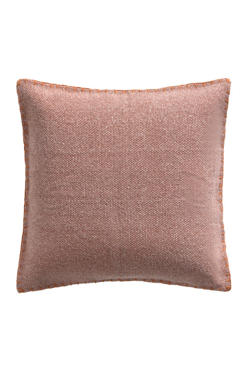 Calma House Kussenhoes Asana - Bruin - 45x45