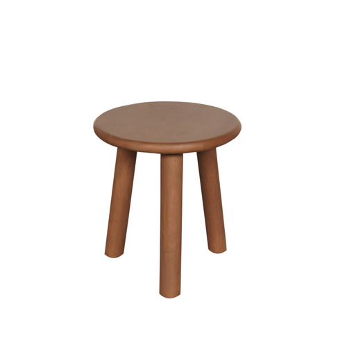 Starfurn  salontafel Enzo - bruin - 37x37x41cm - vtwonen shop