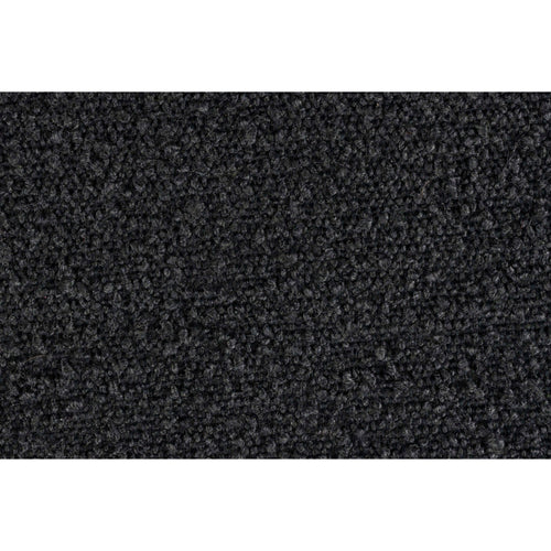 Dutchbone Rodin Counter/ Barkrukken met Rugleuning Bouclé Zwart - Set van 2 - vtwonen shop