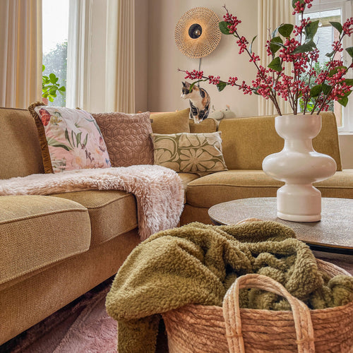 Dutch Decor plaid Ted - 150x200 cm - vtwonen shop