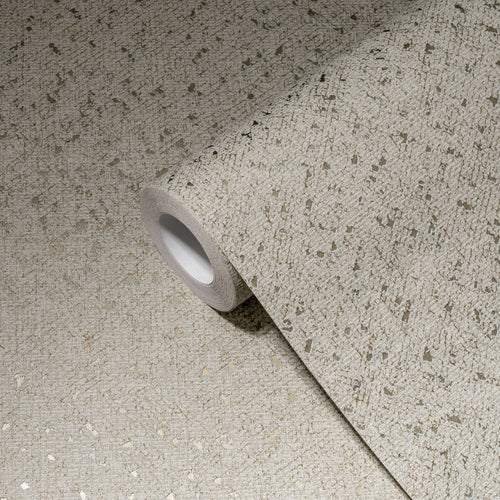 Livingwalls behang figuratief motief groen grijs en goud - 53 cm x 10.05 m - AS-387024 - vtwonen shop