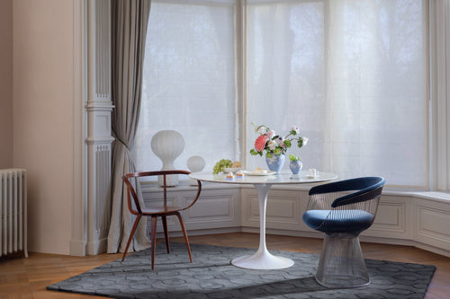 Vloerkleed Wedgewood Gio noir 039105 120x180 cm