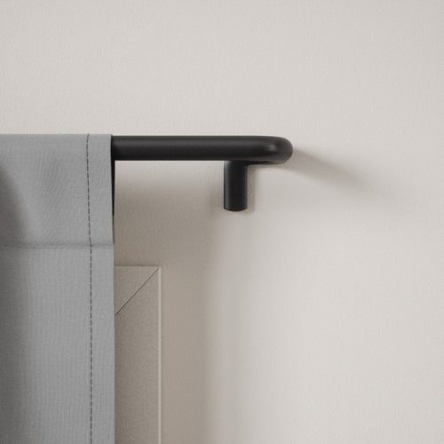 Umbra Twilight uitschuifbare verduisteringsgordijnroede