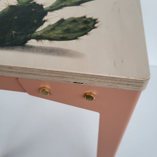 Fabricado Kruk Cactus - roze - vtwonen shop