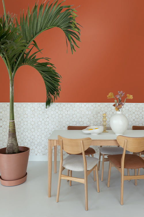 ESTAhome muurverf mat  terracotta oranje - 2 l / ca. 18 m² - 191032