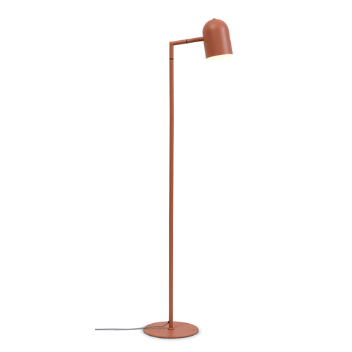 it's about RoMi vloerlamp Marseille - oranje - 40x25x141cm - vtwonen shop