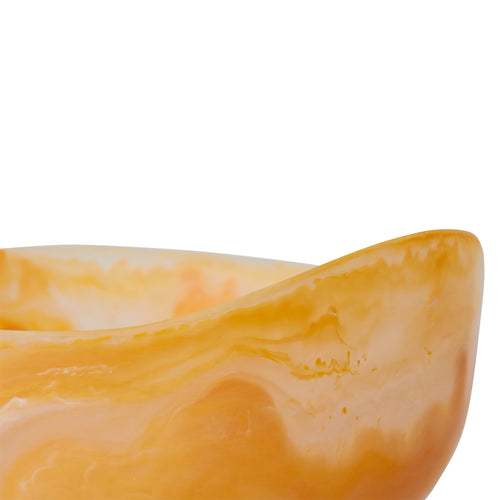 HKLIVING kom Patio – oranje - vtwonen shop