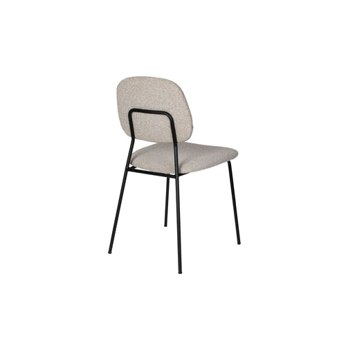 Housecraft Living Roos Eetkamerstoelen Licht Beige - Set van 2 - vtwonen shop