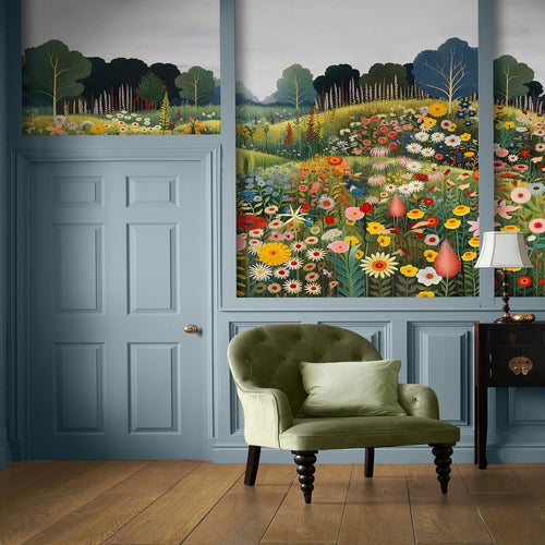 Graham & Brown Fotobehang Glenwhan Day - vtwonen shop